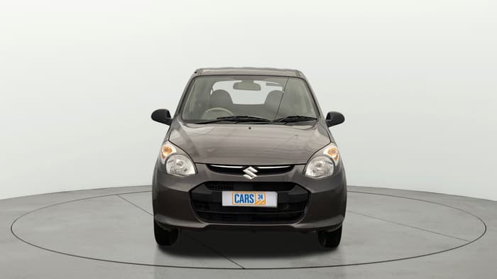 2014 Maruti Alto 800 LXI, Petrol, Manual, 16,937 km, Front
