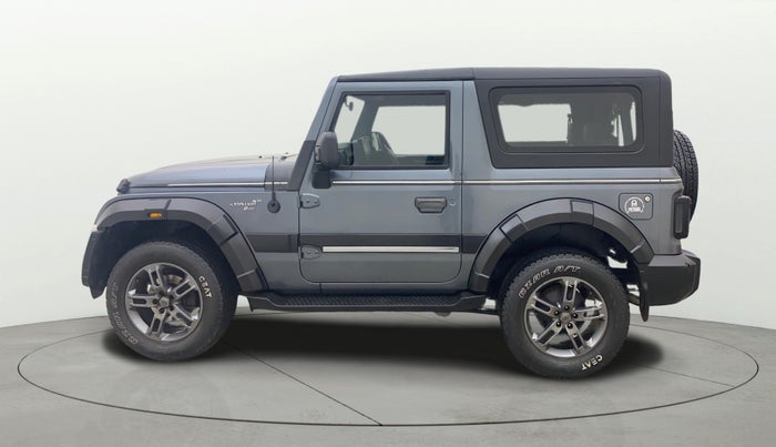 2021 Mahindra Thar LX PETROL HT 4WD AT, Petrol, Automatic, 37,111 km, Left Side
