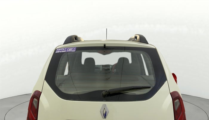 2016 Renault Duster 110 PS RXZ 4X2 AMT DIESEL, Diesel, Automatic, 69,276 km, Rear Windshield