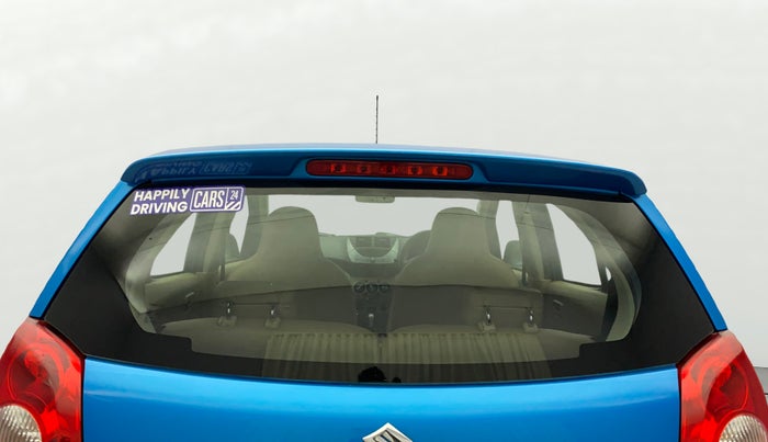 2013 Maruti A Star VXI (ABS) AT, Petrol, Automatic, 51,990 km, Rear Windshield