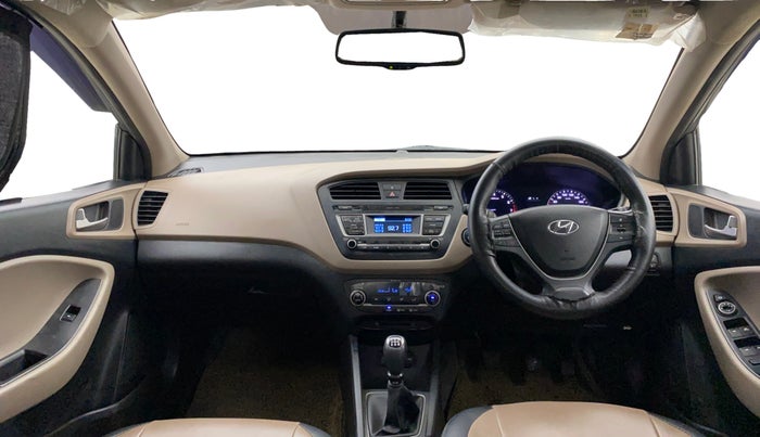 2016 Hyundai Elite i20 ASTA 1.2, Petrol, Manual, 54,734 km, Dashboard