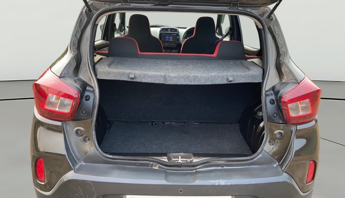 2020 Renault Kwid RXT 1.0 AMT (O), Petrol, Automatic, 23,783 km, Boot Open Zoomed View