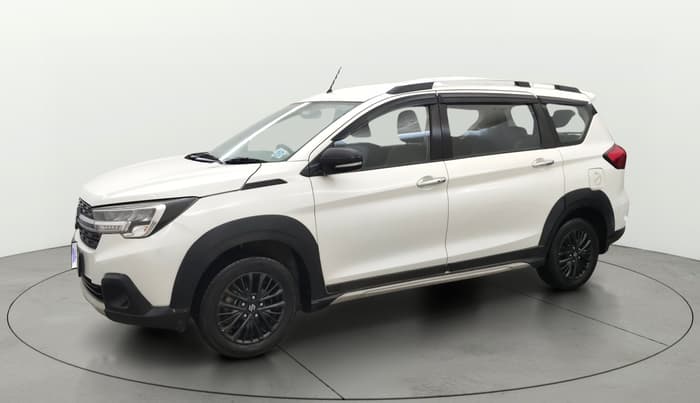 2021 Maruti XL6 ZETA MT, Petrol, Manual, 1,50,160 km, Left Front Diagonal