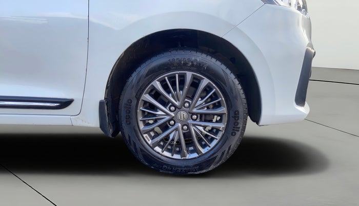 2020 Maruti Ertiga ZXI SHVS, Petrol, Manual, 1,21,578 km, Right Front Wheel