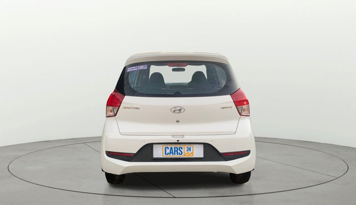 2020 Hyundai NEW SANTRO SPORTZ MT, Petrol, Manual, 39,701 km, Back/Rear
