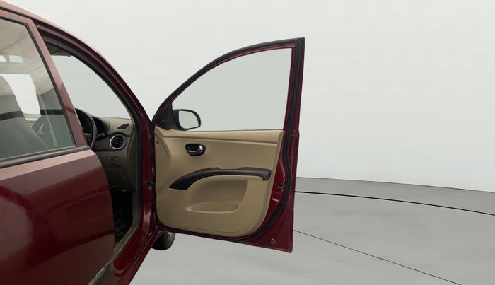 2014 Hyundai i10 SPORTZ 1.1, Petrol, Manual, 64,570 km, RHS Front Door