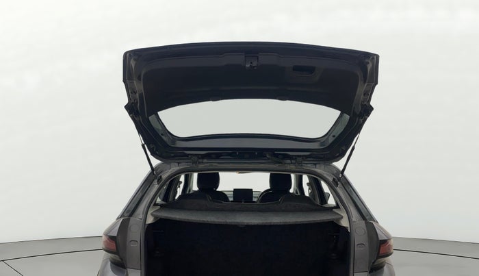 2020 Tata ALTROZ XE PETROL, Petrol, Manual, 50,672 km, Boot Door Open