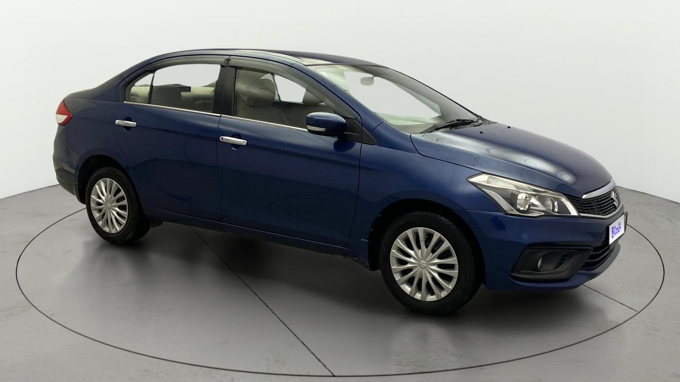 2021 Maruti Ciaz SIGMA 1.5 SHVS MT  PETROL, Petrol, Manual, 31,012 km, SRP