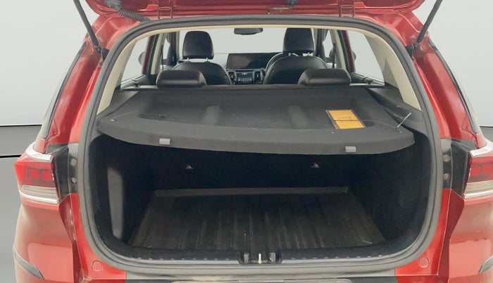 2022 KIA SONET GTX PLUS 1.0 IMT, Petrol, Manual, 25,414 km, Boot Open Zoomed View