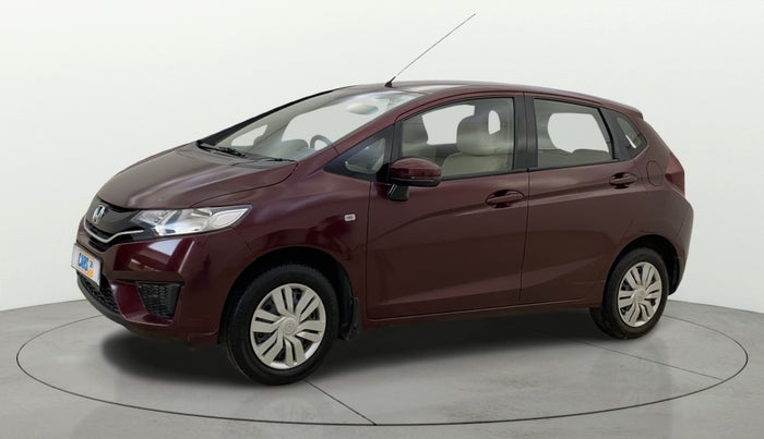 2017 Honda Jazz 1.2L I-VTEC S, Petrol, Manual, 25,408 km, Left Front Diagonal