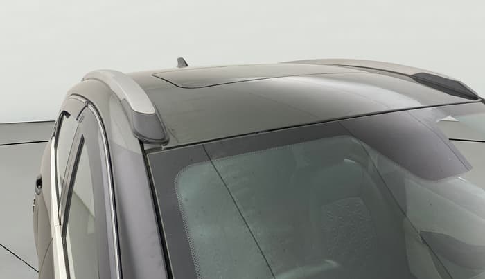 2022 Tata NEXON XZA PLUS (HS) PETROL, Petrol, Automatic, 52,685 km, Roof