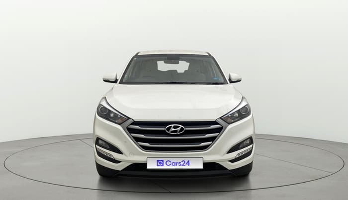 2018 Hyundai Tucson 2WD MT PETROL, Petrol, Manual, 50,164 km, Front