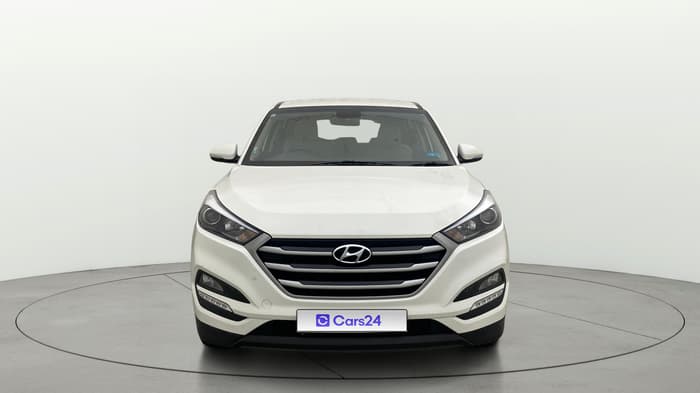 2018 Hyundai Tucson 2WD MT PETROL, Petrol, Manual, 50,233 km, Front