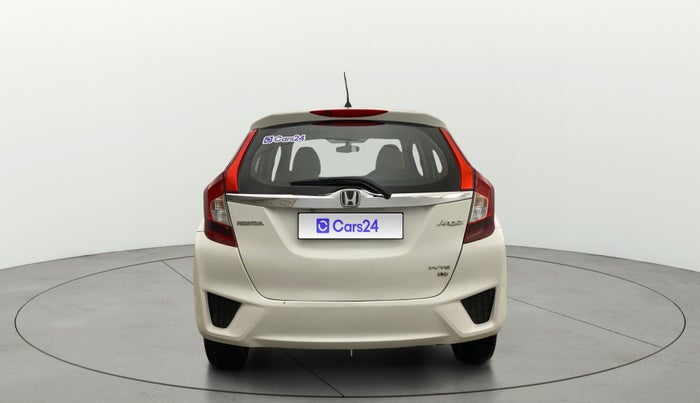 2015 Honda Jazz 1.2L I-VTEC V, Petrol, Manual, 48,818 km, Back/Rear