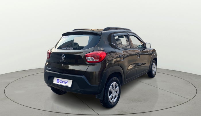 2019 Renault Kwid RXL, Petrol, Manual, 41,726 km, Right Back Diagonal