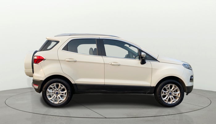 2015 Ford Ecosport TITANIUM 1.5L DIESEL, Diesel, Manual, 72,641 km, Right Side View