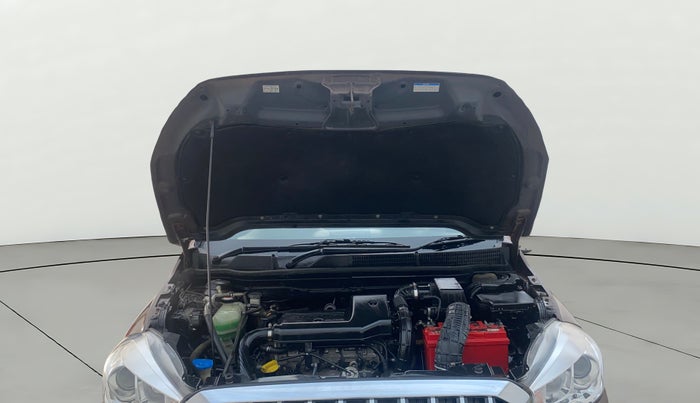 2018 Maruti S Cross SIGMA 1.3, Diesel, Manual, 87,366 km, Open Bonet