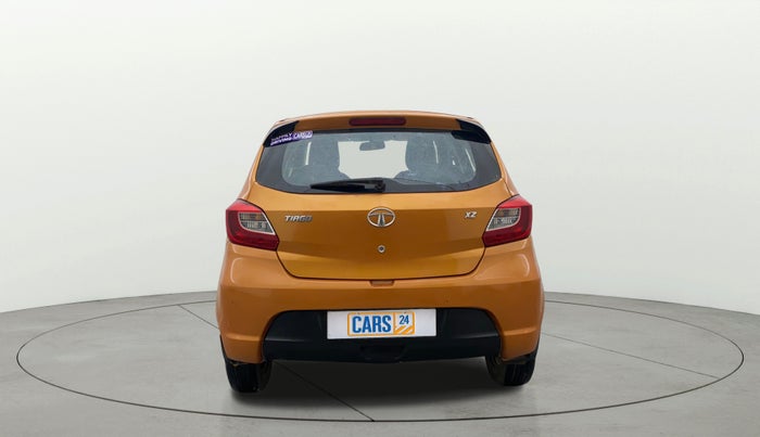 2017 Tata Tiago XZ PETROL, Petrol, Manual, 46,137 km, Back/Rear