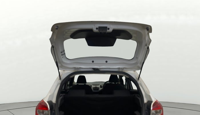 2018 Ford New Figo TITANIUM 1.2 PETROL MT, Petrol, Manual, 38,175 km, Boot Door Open