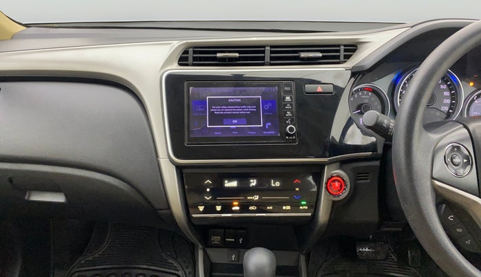 2017 Honda City 1.5L I-VTE V CVT, Petrol, Automatic, 31,836 km, Air Conditioner