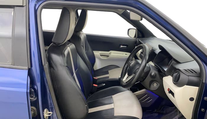 2019 Maruti IGNIS DELTA 1.2 AMT, Petrol, Automatic, 57,260 km, Right Side Front Door Cabin