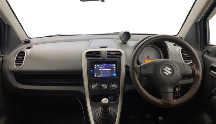2014 Maruti Ritz VXI, CNG, Manual, 44,440 km, Dashboard