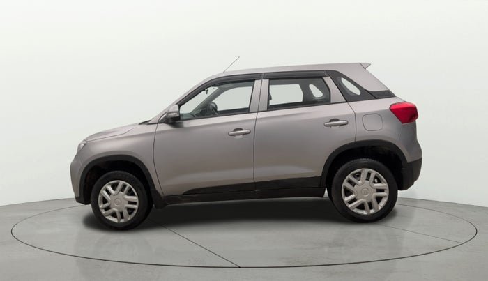 2020 Maruti Vitara Brezza LXI, Petrol, Manual, 59,889 km, Left Side