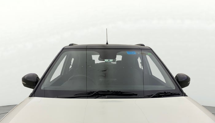 2022 Tata PUNCH CREATIVE  MT, Petrol, Manual, 13,236 km, Front Windshield