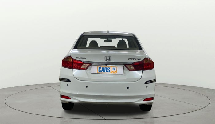 2015 Honda City 1.5L I-VTEC VX, Petrol, Manual, 76,581 km, Back/Rear