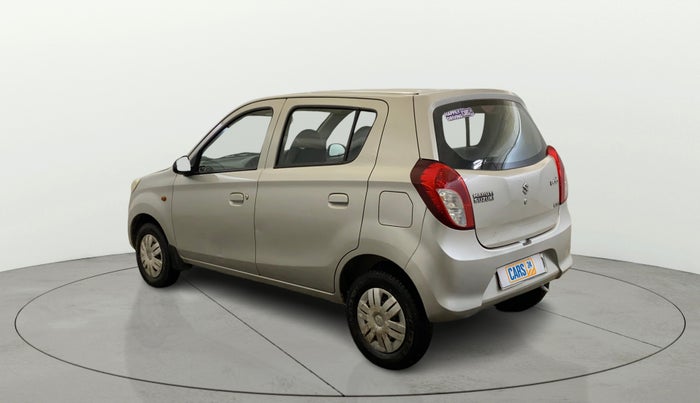 2014 Maruti Alto 800 LXI, Petrol, Manual, 34,948 km, Left Back Diagonal