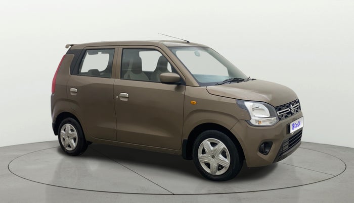 2021 Maruti New Wagon-R VXI 1.0, Petrol, Manual, 46,758 km, SRP