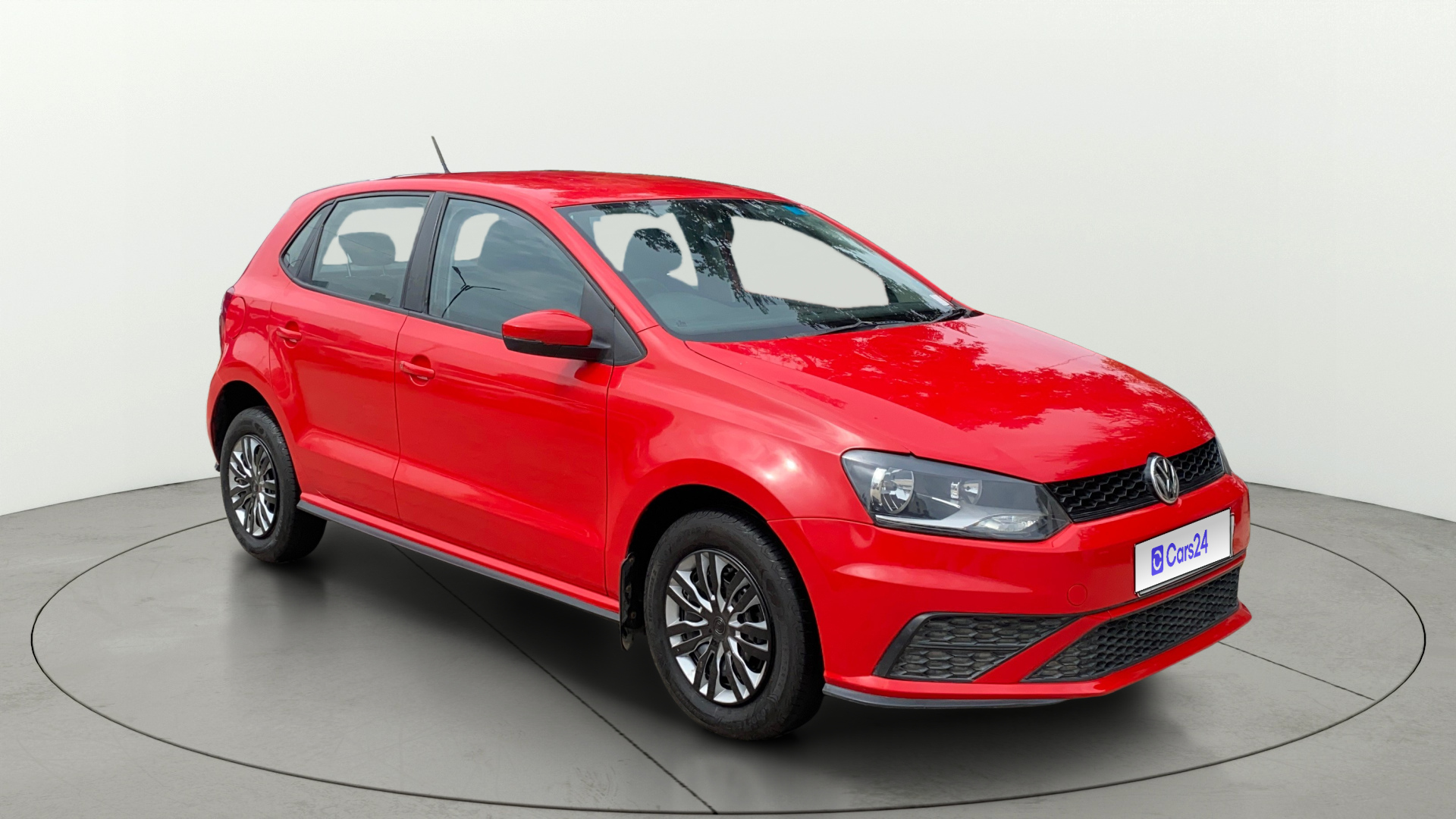 2021 Volkswagen Polo TRENDLINE 1.0L