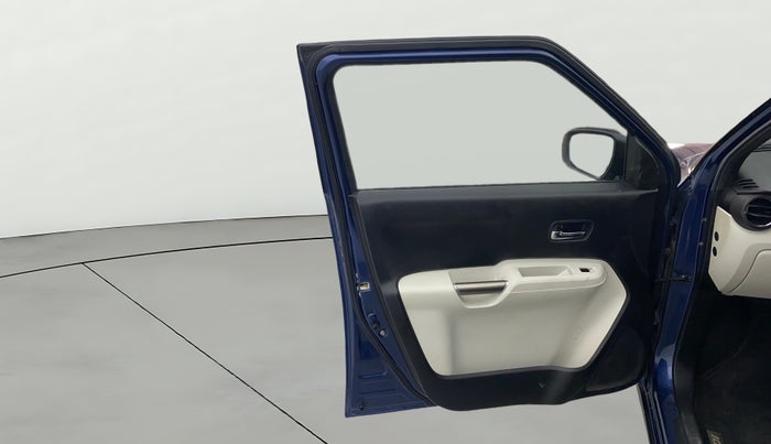 2019 Maruti IGNIS ZETA 1.2 AMT, Petrol, Automatic, 70,991 km, LHS Front Door