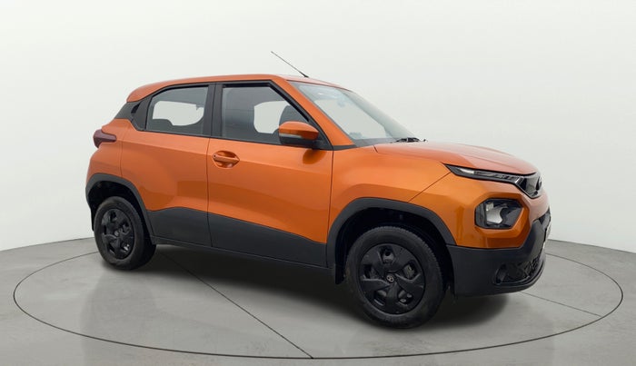 2022 Tata PUNCH ADVENTURE MT, Petrol, Manual, 18,988 km, SRP