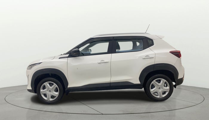 2021 Nissan MAGNITE XL TURBO, Petrol, Manual, 71,037 km, Left Side