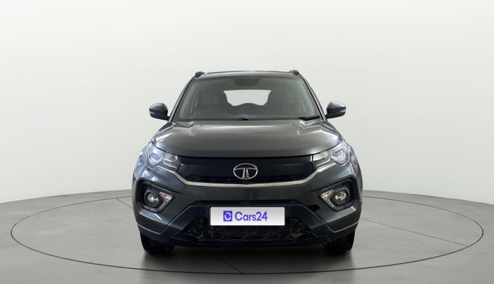 2021 Tata NEXON XM SUNROOF PETROL, Petrol, Manual, 82,040 km, Front