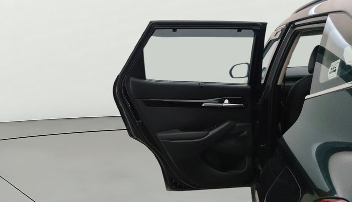 2021 KIA SELTOS HTX ANNIVERSARY EDITION 1.5 PETROL, Petrol, Manual, 83,936 km, LHS Rear Door