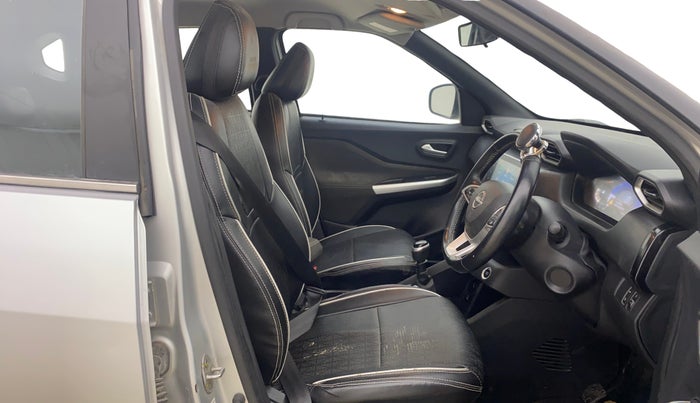 2021 Nissan MAGNITE XV PREMIUM, Petrol, Manual, 18,857 km, Right Side Front Door Cabin