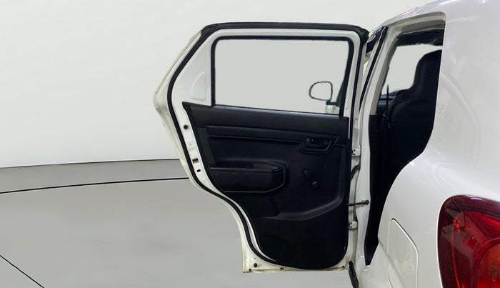 2021 Maruti S PRESSO VXI (O) CNG, CNG, Manual, 94,334 km, LHS Rear Door