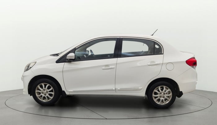 2014 Honda Amaze 1.2L I-VTEC VX, Petrol, Manual, 27,741 km, Left Side