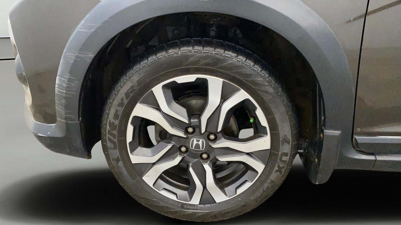 2018 Honda WR-V 1.2L I-VTEC VX MT, CNG, Manual, 60,111 km, Left Front Wheel