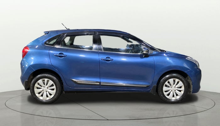 2018 Maruti Baleno DELTA PETROL 1.2, Petrol, Manual, 51,002 km, Right Side View