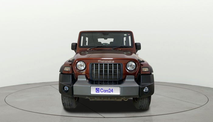 2021 Mahindra Thar LX D AT 4WD HT, Diesel, Automatic, 51,843 km, Front
