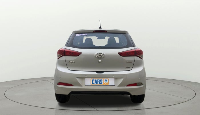 2017 Hyundai Elite i20 ASTA 1.4 CRDI, Diesel, Manual, 68,595 km, Back/Rear