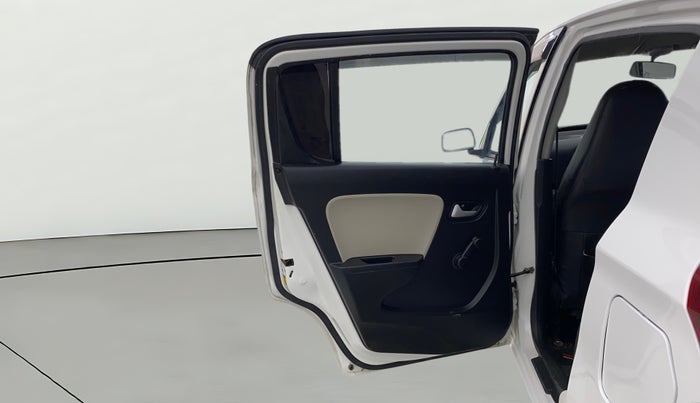 2020 Maruti Alto LXI, Petrol, Manual, 57,964 km, LHS Rear Door