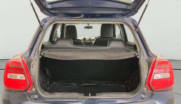 2019 Maruti Swift VXI, Petrol, Manual, 39,125 km, Boot Open Zoomed View