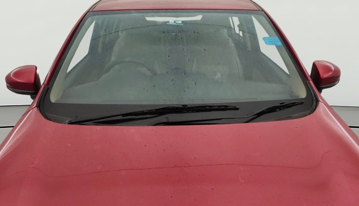 2018 Honda Amaze 1.2L I-VTEC V CVT, Petrol, Automatic, 31,936 km, Front Windshield