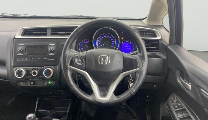 2019 Honda WR-V 1.2L I-VTEC S MT, Petrol, Manual, 36,672 km, Steering Wheel Close Up