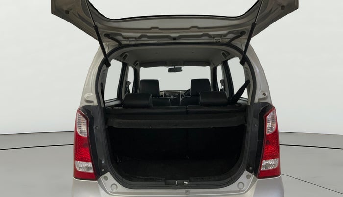2014 Maruti Wagon R 1.0 VXI, Petrol, Manual, 38,668 km, Boot Open Zoomed View