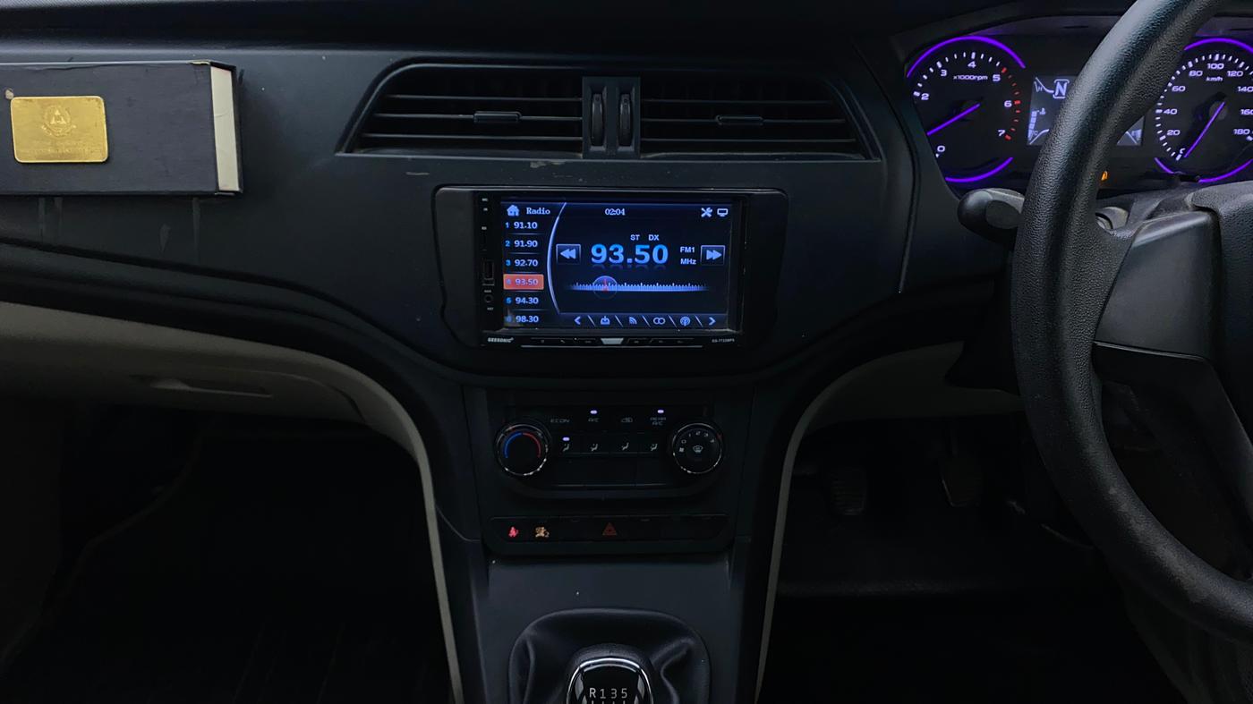 2019 Mahindra MARAZZO M2 8 STR, Diesel, Manual, 26,342 km, Air Conditioner